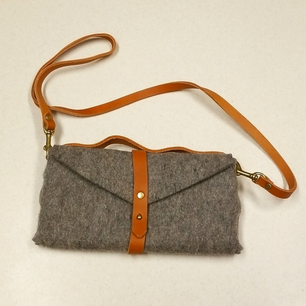 Small Felt purse